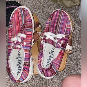 Womens Slip on shoes